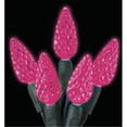 thumbnail image 1 of Reinders 20661R-B C6 LED Light Strands - Pink Full Wave, 1 of 1