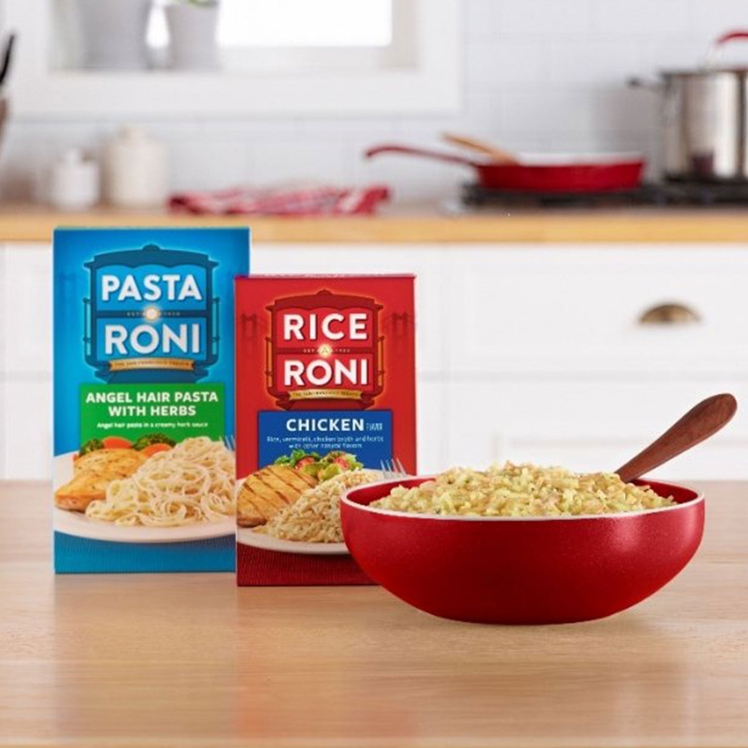 Rice-A-Roni Dinner Classics Variety Pack Rice, 10 Count Boxes
