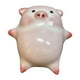 thumbnail image 1 of Estatua de Cerdo para Amantes Del Té, Regalo de Cerámica para Mascotas, Ideal para Sala de Estar, Chimenea Y Salón de Té., 1 of 9