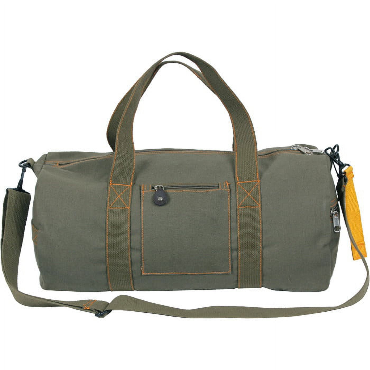 Rothco Canvas Equipment Bag