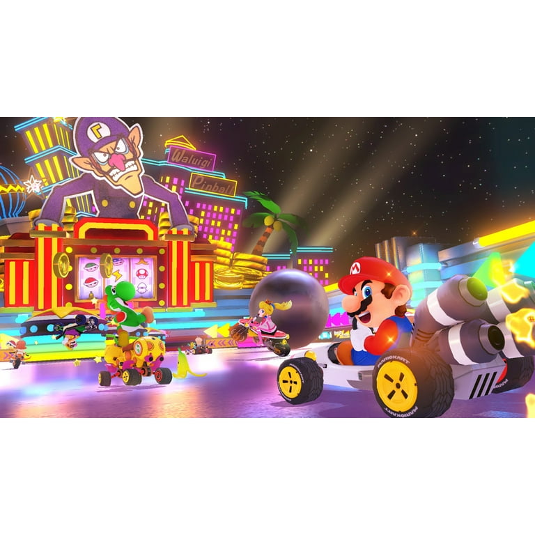 Mario kart cheap 8 deluxe walmart