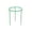 A001- A, variant on Plant Support Stakes, Plant Support Ring, Plant Stakes for Outdoor Plants, Plant Supports for Indoor Plants, 5 Pack Splicable Flower Support Brackets with 15 Total Support Rods