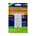 thumbnail image 2 of Interruptor Y Contacto Leviton 1 Toma Blanco, 2 of 3