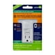 thumbnail image 2 of Interruptor Y Contacto Leviton 1 Toma Blanco, 2 of 3