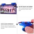 thumbnail image 3 of MasteelfCA 1 Pair Durable Mobile Game Trigger Phone Game Shooting Handle Button Controller, 3 of 7