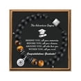 thumbnail image 1 of New Handmade Imperial Stone Compass Beaded Bracelet Niche Design Sense Graduation Season Gift Bracelet Explosions, 1 of 7