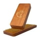 thumbnail image 1 of Tabla de masaje de pies de 2 piezas, portátil para principiantes, fácil de transportar, versátil para acupresión y meditación con clavos., 1 of 9