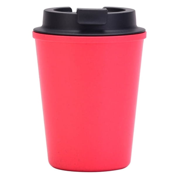 Botella de bebida Matsuzay Taza térmica Gran capacidad Al aire libre Estudiante Oficina Color blanco