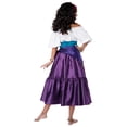 thumbnail image 2 of Esmeralda Adult Costume, 2 of 4