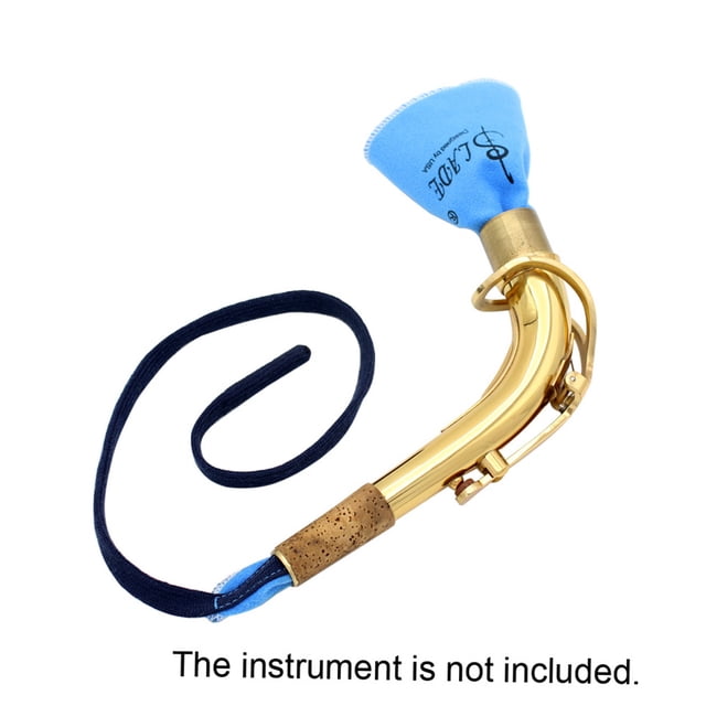 Clarinet Cleaning Cloth Instrument Cleaner Cloth Piccolo Flute Cleaning Cloth Accessories Cleaning Kit