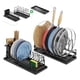 thumbnail image 5 of Multifunctional Stainless Steel Dish Drying Rack with Pots and Pans Storage Rack,Dish Drying Rack,Pots and Pans Storage, 5 of 5