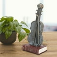 thumbnail image 4 of Modelo de saxofón Adorno de instrumento Adorno de saxofón Adorno de resina Escultura de resina ANGGREK Otros, 4 of 8