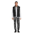 thumbnail image 2 of George Men's and Big Men's Hooded Vest, Sizes S-3XL, 2 of 6