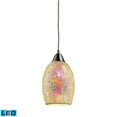thumbnail image 1 of ElkGroup International Avalon 1-Light Pendant In Satin Nickel - LED, 1 of 2
