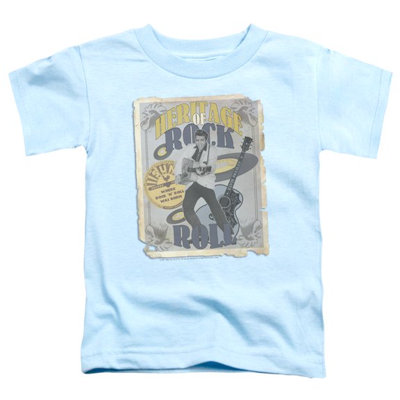 Sun - Heritage Of Rock Poster - Toddler Short Sleeve Shirt - 4T