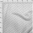 thumbnail image 3 of oneOone Polyester Spandex Gray Fabric Wild Sewing Craft Projects Fabric Prints By Yard 56 Inch Wide, 3 of 4