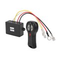 thumbnail image 1 of Juego de Interruptores de Control Remoto ANGGREK para Cabrestante SUV ATV, 1 of 8