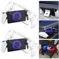 thumbnail image 4 of Funda Protectora Transparente Cgtredaw 2 Uds Carcasa Protectora PC Antiarañazos para Portal PS5, 4 of 4