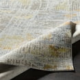 thumbnail image 5 of Hauteloom Ludington Living Room, Bedroom Area Rug - Contemporary - Black, Gray, Light Slate - 2'7" x 4'11", 5 of 10