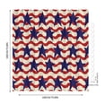 thumbnail image 2 of LYOJIEP Clearance! Shower Curtain Independence Day Decorative Shower Curtain Patriotic Collection Shower Curtain (A), 2 of 3