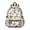 Highland Cow and-3, variant on Highland Cow and Butterfly Print Backpack for School, Cute School Bag with Adjustable Shoulder Straps and Padded Back, 13.4"x11"x4.7"