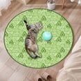 thumbnail image 4 of Juguete para Gatos Con Automático Pelota 2 en 1 Creativo Interior, 4 of 9