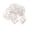 thumbnail image 4 of Safety 1st Ultra Clear Plug Protectors (12pk), Clear, 4 of 5