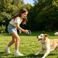 thumbnail image 5 of Blarkrus Dog Tire Toy, Squeaky Chew Toy for Stress Relief for Simple Daily Use, for Dogs to Play and Chew, Multicolor, One Size, 5 of 7