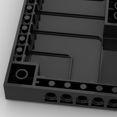 thumbnail image 2 of Compatible con Lego 65803 Bloques de construcción combinados Piezas de base Bloques de construcción de partículas pequeñas Accesorios Bloques de construcción a granel pequeños Accesorios, 2 of 5