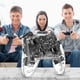 thumbnail image 5 of Joystick Gamepad Dual Shock para N-Switch/PS3/PC/Android Phone TV (Blanco), 5 of 6