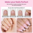 thumbnail image 4 of Gel suave para uñas con forma de escarabajos, tamaño mediano, 576 unidades, 12 tamaños, 4 of 9