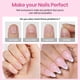 thumbnail image 4 of Gel suave para uñas con forma de escarabajos, tamaño mediano, 576 unidades, 12 tamaños, 4 of 9