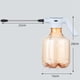 thumbnail image 4 of Jardín automático riego niebla rociador plantador flor riego botella 3000ml Rosado Sunnimix pulverizador eléctrico, 4 of 8