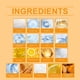 thumbnail image 5 of Salud y Belleza, Cuidado Personal, Jabón, Jabones, Jabón de Cúrcuma y Limón en Tabletas Jabón de Cúrcuma Limpiador Jabón de Ducha Facial y Corporal Reafirmante de Poros y Eliminador de Pigmentos 100g,, 5 of 9