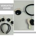 thumbnail image 2 of WRITWAA Bandeaux Scintillants Multicolores Fixation de Cheveux pour Séances Photo 1 Pce, 2 of 7