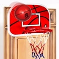 thumbnail image 2 of Juguete de baloncesto para niños Zulema Montaje interior de la puerta, 2 of 8