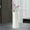 White, variant on Konghyp Decorative Plastic Vase - Elegant Floral Centerpiece for Weddings, Home & Office Decor, Perfect for Fresh or Artificial Flowers (Blue/White/Orange)