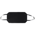 thumbnail image 1 of Portador De Madera Portador De Troncos Bolsa De Asas Camping Picnic Soporte Para Leña Almacenamiento Negro Sunnimix Estante portador de leña, 1 of 7
