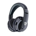 thumbnail image 2 of Auriculares inalámbricos Bluetooth Txmfgh cómodos para llevar en la cabeza con sonido de alta fidelidad y diseño plegable portátil: ideales para juegos y viajes., 2 of 7
