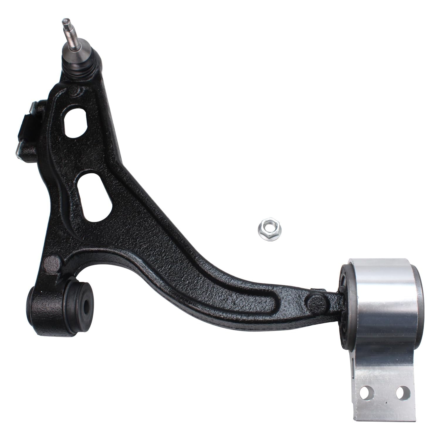 Detroit Axle - AWD Front Lower Control Arm w/Ball Joints Replacement for 2005-2007 Ford Five Hundred Freestyle Mercury Montego