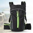 thumbnail image 4 of Equipo de ciclo, uso conveniente de la mochila al aire libre de la mochila de los deportes de la resistencia al desgarro de nylon 10L, 4 of 8