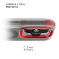 thumbnail image 4 of Funda GHOSTEK Covert para iPhone 16 PRO MAX Transparente con MagSafe Multicolor, 4 of 8