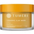 thumbnail image 2 of Máscara de arcilla TUMERI con vitamina C y cúrcuma para manchas oscuras, 60 ml, con brocha, 2 of 9