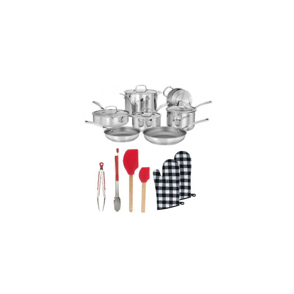 cuisinart forever stainless