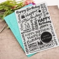 thumbnail image 3 of Durable Thick Embossing Folder, DIY , For Photo DIY Handcraft Album Decor Envelopes, 3 of 8
