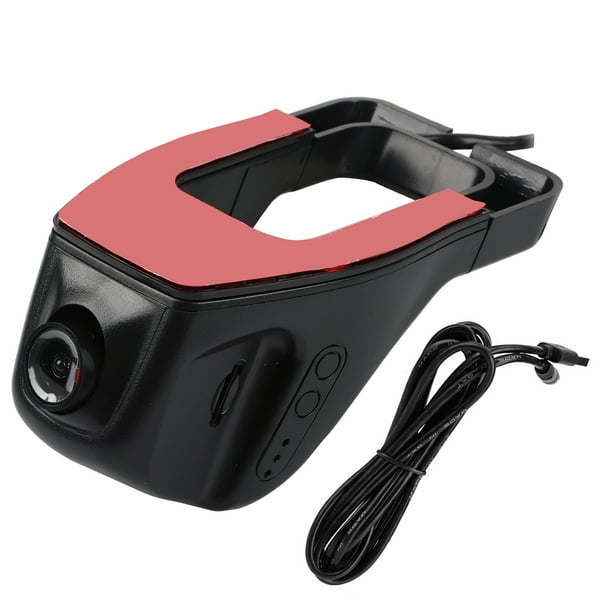 USB Coche DVR Conducción Video Grabadora GPS HD 1080P Dash Cámara para Android Jadeshay A