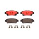 thumbnail image 1 of BALATAS CERAMICAS SIENNA 2004 al 2006 TOYOTA 3.3L V6 Traseras BREMBO ., 1 of 5