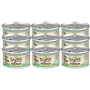 (12 pack) (12 Pack) Purina Beyond Pate Grain Free Trout & Catfish Recipe Adult Wet Cat Food, 3 oz