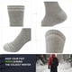 thumbnail image 4 of Calcetines de senderismo calcetines cálidos y cálidos para botas de invierno, 4 of 5