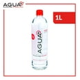 thumbnail image 4 of Agua Plus pH9+ Alkaline Water Bottles - 33.8 fl oz (1L) 6 Pack - The Official Water of MLP, 4 of 8